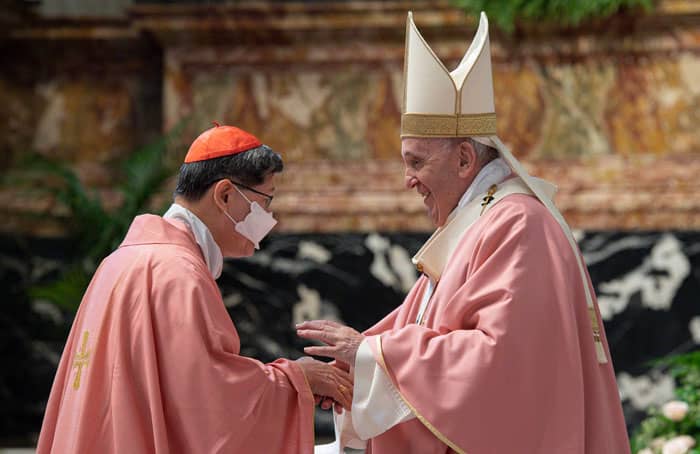 An Interview with Cardinal Tagle - Maryknoll Magazine