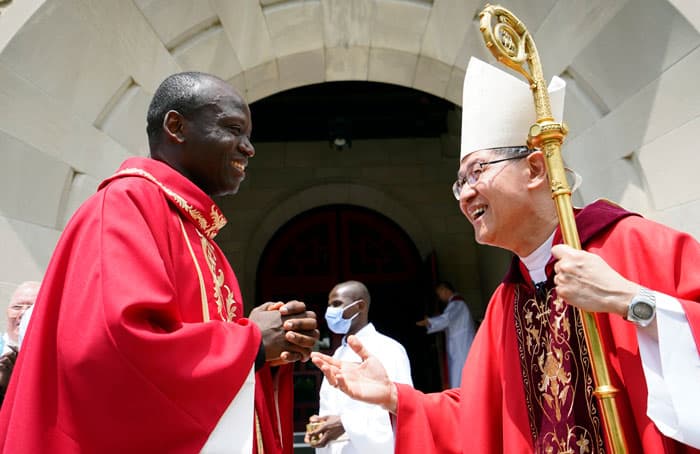 An Interview with Cardinal Tagle - Maryknoll Magazine